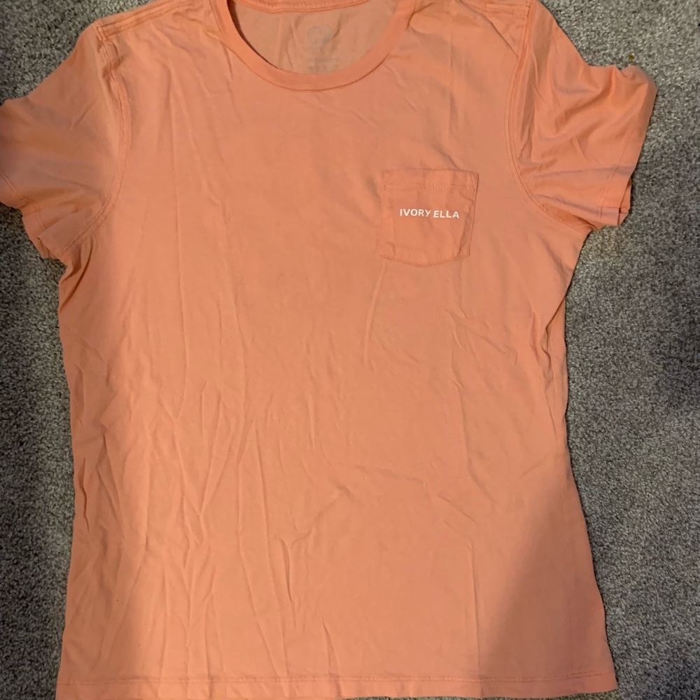 Ivory Ella T-Shirt